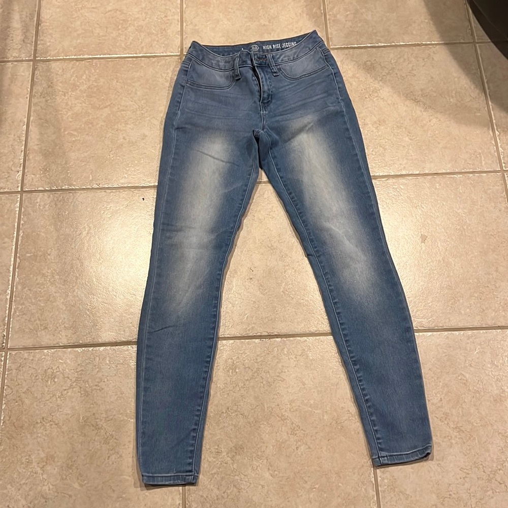 SO Highrise Jeggings